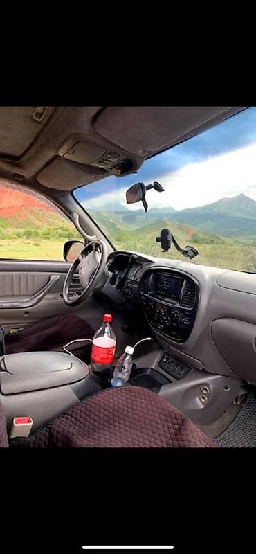 sequia: Toyota Sequoia: 2005 г., 4.7 л, Автомат, Газ, Внедорожник — 5