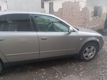 neta ls: Audi A4: 2003 г., 1.8 л, Механика, Бензин, Седан — 2