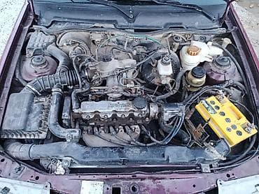 чанган уни к: Daewoo Nexia: 2005 г., 1.5 л, Кол менен иштөөчү, Бензин, Седан — 6