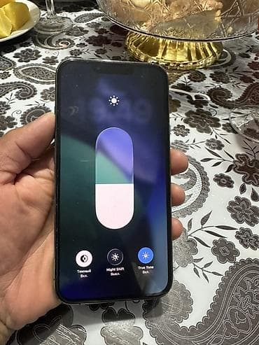 разбитый iphone: IPhone 13 Pro, 512 ГБ, Графит, 72 % — 4