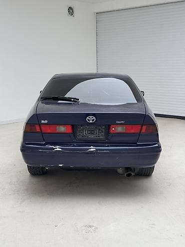 windom 2001: Toyota Camry: 1997 г., 2.2 л, Автомат, Бензин, Седан — 4
