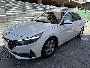 Hyundai Avante: 2020 г., 1.6 л, Вариатор, Бензин, Седан at lalafo.kg Hyundai Avante: 2020 г., 1.6 л, Вариатор, Бензин, Седан