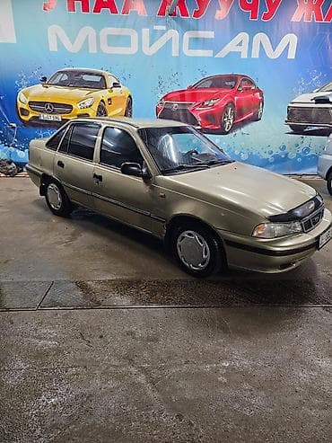 Daewoo Nexia: 2005 г., Ручные, Бензин, Седан — 2