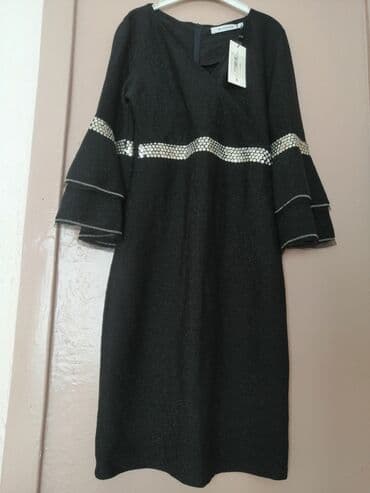 белорусская обувь для проблемных ног бишкек: Вечернее платье, Классическое, Вискоза, С рукавами, S — 2