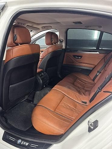 крыло бмв е34: BMW 5 series: 2012 г., 2 л, Автомат, Бензин, Седан — 10