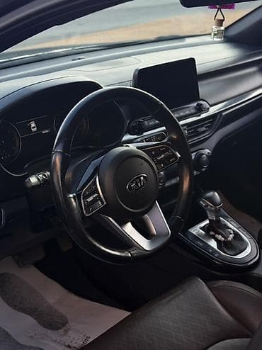 k3 2020: Kia K3: 2019 г., 1.6 л, Вариатор, Бензин, Седан — 6