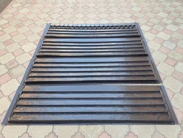 формы для садовых дорожек: Формы для изготовления декоративного забора из бетона или гипса — 16