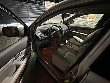 audi a6 allroad: Lexus RX: 2004 г., 3 л, Автомат, Бензин, Кроссовер — 4