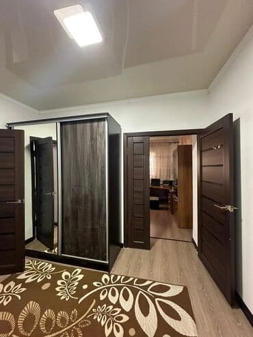 токмок продается дом: Полдома, 125 м², 4 комнаты, Собственник, Косметический ремонт — 8