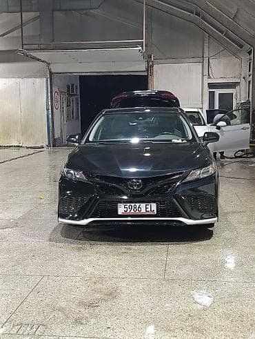 Продажа авто: Toyota Camry: 2021 г., 2.5 л, Автомат, Бензин, Седан — 8