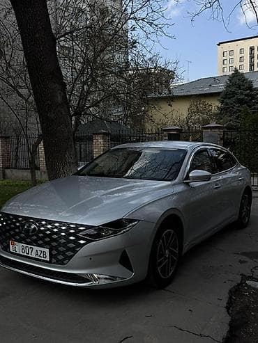 шит прибор нексия 1: Hyundai Grandeur: 2021 г., 3 л, Автомат, Газ, Седан — 3