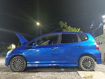 коробка вариатор хонда фит: Honda Fit: 2002 г., 1.5 л, Вариатор — 1