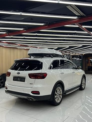 электропакет венто: Kia Sorento: 2019 г., 2 л, Автомат, Дизель, Кроссовер — 4