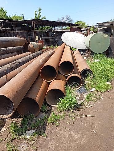 Двутавровая балка: Балка двутавровая и трубы стальные, б/сварных швов Описание: - — 3