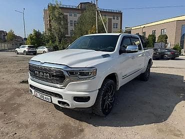 abs: Dodge Ram 1500: 2019 г., 5.7 л, Бензин, Пикап — 3