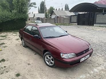 карина е купить: Toyota Carina E: 1995 г., 1.8 л, Механика, Бензин, Седан — 1