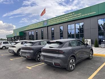 yuan plus: Changan Qiyuan Q05: 2026 г. — 3