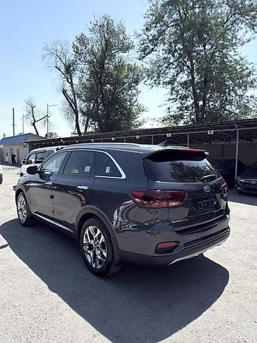 Kia Sorento: 2019 г., 2 л, Автомат, Дизель, Кроссовер — 6