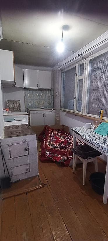 квартира жер үй: Дом с участком для дачи/проживания. Сокулук дача Сез - Одноэтажный — 3