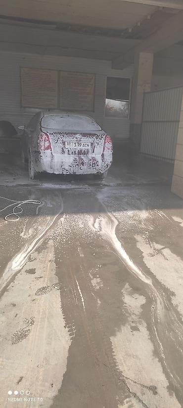 некся двери: Nissan Primera: 2003 г., 1.8 л, Механика, Бензин, Седан — 5