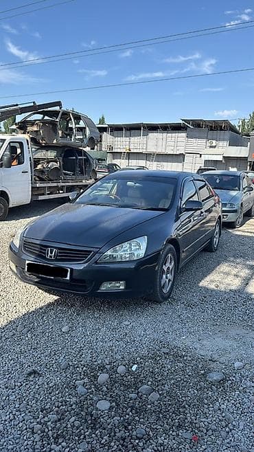 Продажа авто: Honda Inspire: 2003 г. — 1