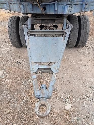 Коммерческий транспорт: Прицеп, Самосвал — 4