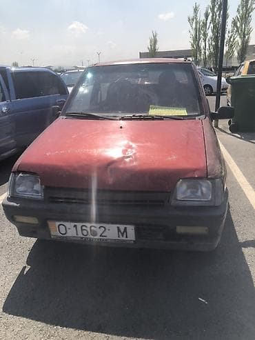 Daewoo Tico: 1998 г., 0.8 л, Автомат, Бензин, Хэтчбэк