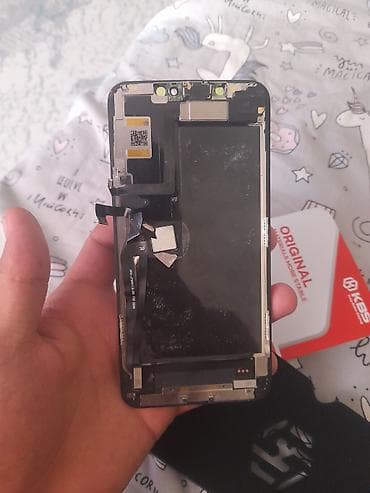 12 220: IPhone 11 Pro Max, Б/у, 256 ГБ, Space Gray, Коробка, 100 % — 7