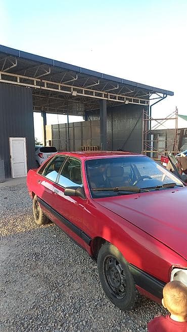 ауди 100срочна: Audi 100: 1990 г., 2.3 л, Механика, Газ, Седан — 3