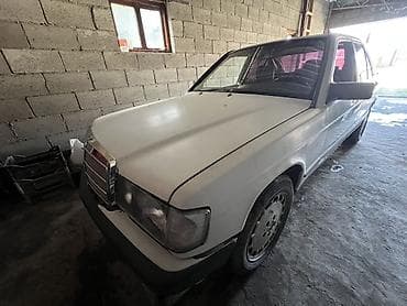w210 дерево: Mercedes-Benz 190: 1987 г., 2 л, Ручные, Бензин, Седан — 1