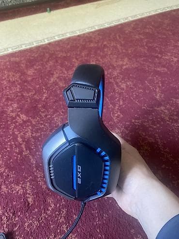 hyper x cloud: Игровая гарнитура GX2 (проводная) - Полноразмерные наушники с мягкими — 3