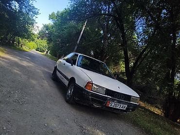 ауди 2000: Audi 80: 1991 г., 1.8 л, Механика, Бензин, Седан — 6