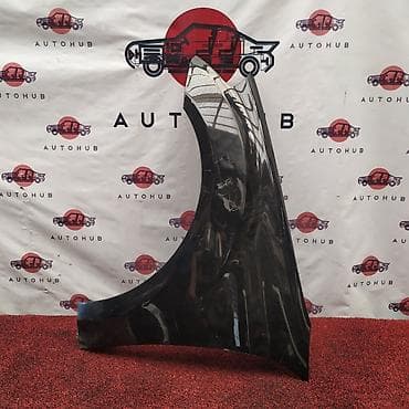 w164: Крыло Переднее левое Mercedes-Benz, 2008 г., Оригинал — 1