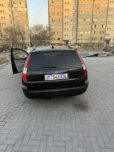 продаю компрессоры: Ford Mondeo: 2003 г., Автомат, Универсал — 3