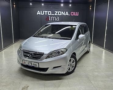 Honda Edix: 2004 г., 2 л, Автомат, Газ, Хэтчбэк