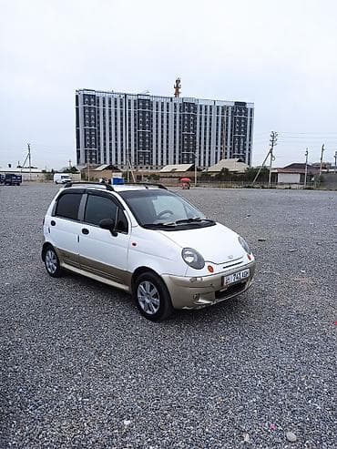 daewoo авео: Daewoo Matiz: 2002 г., Механика, Бензин, Хэтчбэк — 2