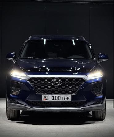 муссо санг енг: Hyundai Santa Fe: 2020 г., 2.4 л, Автомат, Бензин, Кроссовер — 2