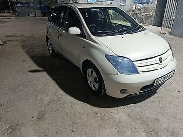 Продажа авто: Toyota Ist: 2002 г., 1.5 л, Автомат, Бензин, Хэтчбэк — 2