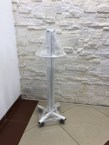 фотолампа для новорожденных: Облучатель бактерицидный 2 ламповый передвижной Предназначен для — 2