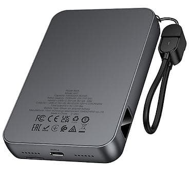 psp 2014: Hoco Q47 — портативная игровая консоль и внешний аккумулятор 2‑в‑1 — 7