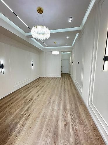 art square: 2 комнаты, 86 м², Элитка, 4 этаж, Дизайнерский ремонт — 1