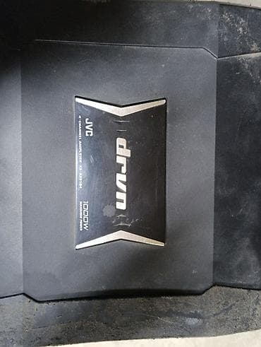 купить саб: Усилитель 1000 Вт, Каналов: 4 — 1