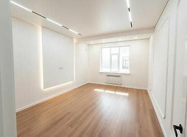 2 bedroom: 2 комнаты, 68 м², Аламедин-1 мкр Элитка, 2 этаж, Дизайнерский ремонт — 4