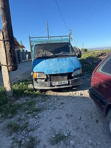 на грузовое авто: Грузовик, Стандарт, 4 т — 2