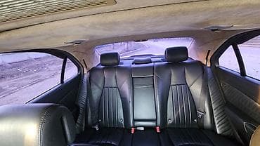 соната крыло: Mercedes-Benz S-Class: 2004 г., 5.4 л, Автомат, Бензин, Седан — 5