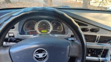 срочно продаю нужны деньги очень срочно: Daewoo Nexia: 2013 г., 1.6 л, Механика, Бензин, Седан — 3