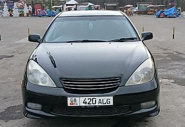 Toyota Windom: 2001 г., 3 л, Автомат, Бензин, Седан