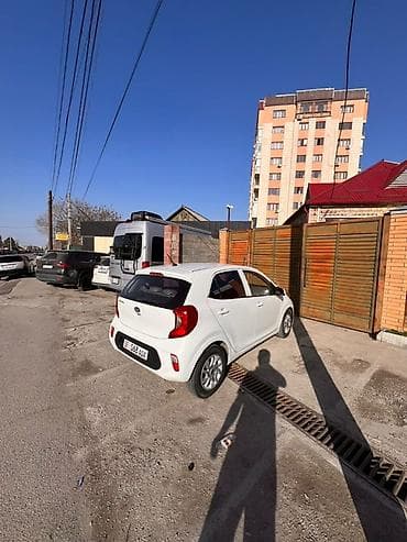 антифриз феликс бишкек: Kia Morning: 2018 г., 1 л, Автомат, Бензин, Хетчбек — 3