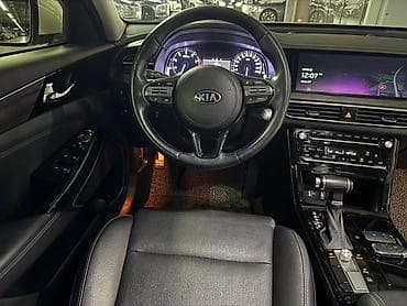 kia ev3: Kia K7: 2020 г., Седан — 10