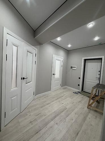 Продажа квартир: 2 комнаты, 78 м², Элитка, 8 этаж, Евроремонт — 9